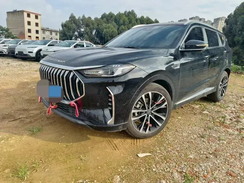 2023 Jetour X70 Plus 1.6T 197HP L4 7DCT