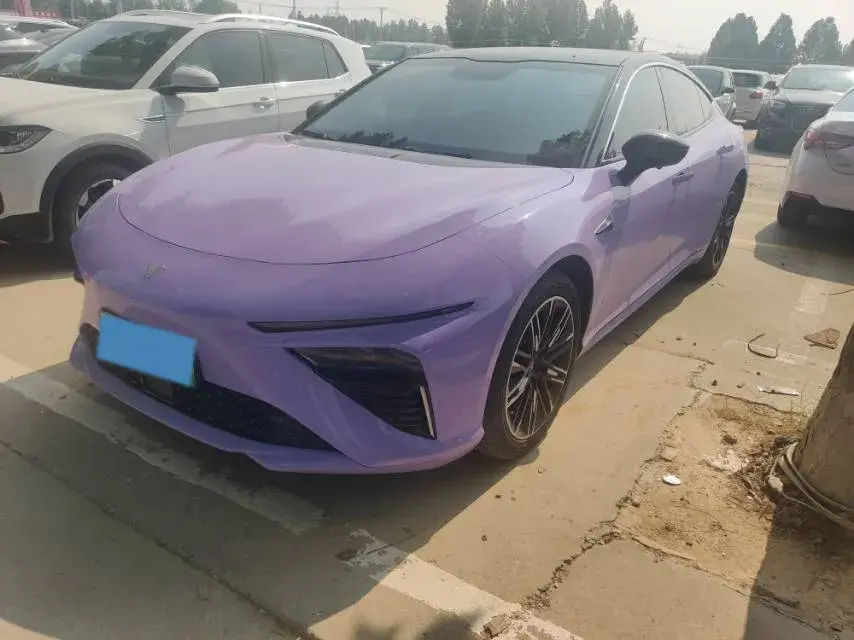 2022 Neta S Range Extended 231HP REEV 43.88KWH