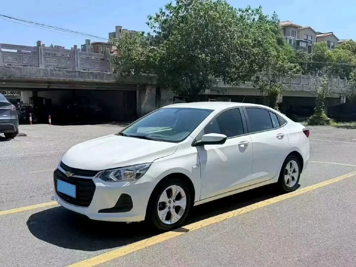 2021 Chevrolet Cavalier 1.0T 125HP L3 6AT