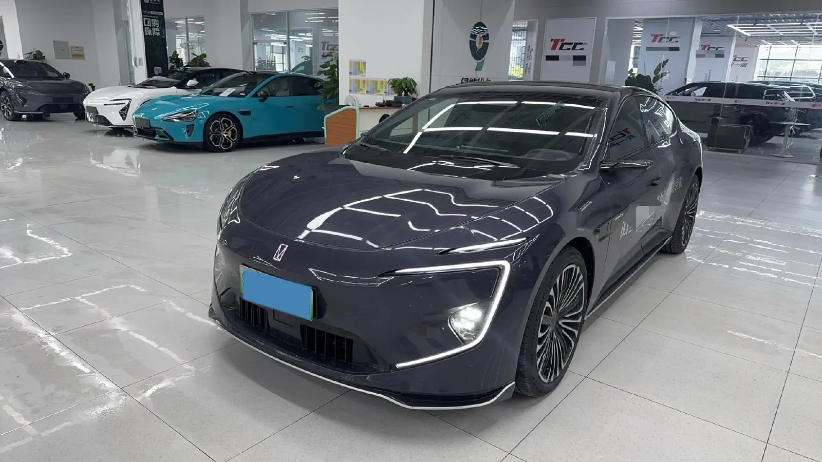 2023 Avatr 12 BEV 94.5KWH