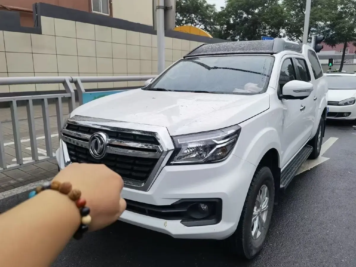 2021 Dongfeng PaLaSuo 1.8T 231HP L4 6MT