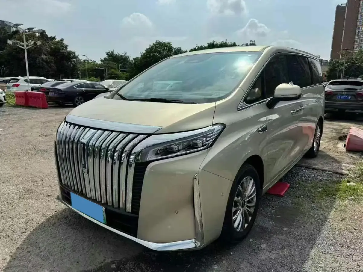 2024 HongQi HQ9 2.0T 163HP L4 1DHT PHEV 20.14KWH