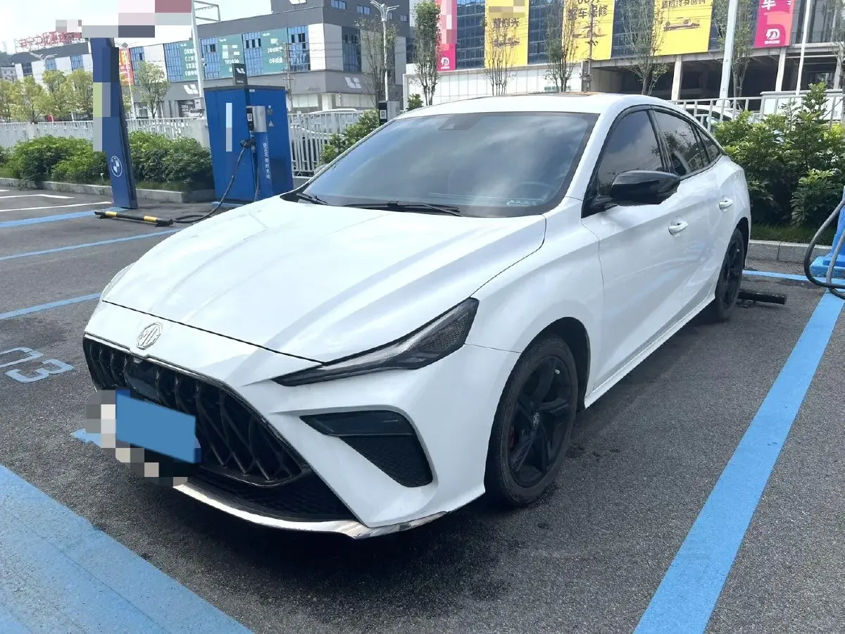 2021 MG 5 1.5T 173HP L4 7DCT