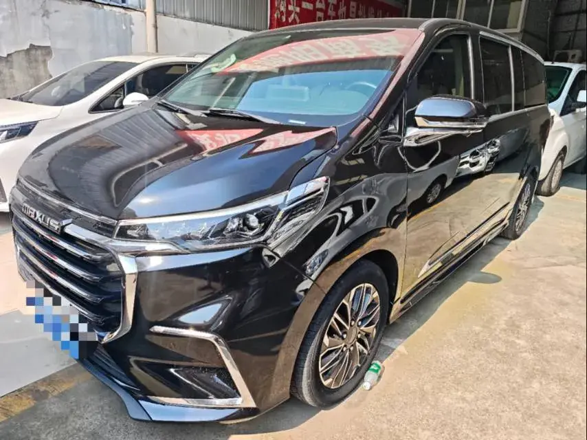 2020 MAXUS G20 2.0T 224HP L4 8AT