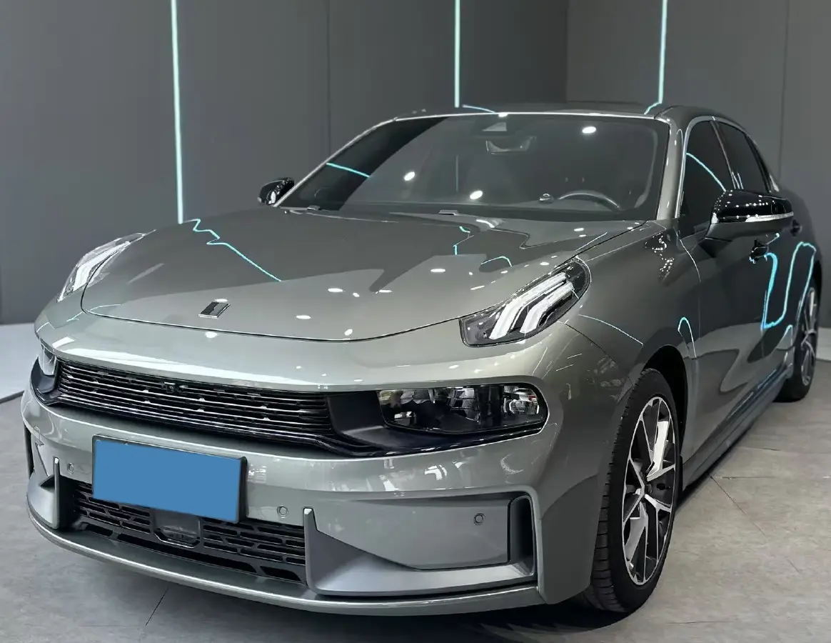 2021 LYNK&CO 03 2.0T 190HP L4 6AT