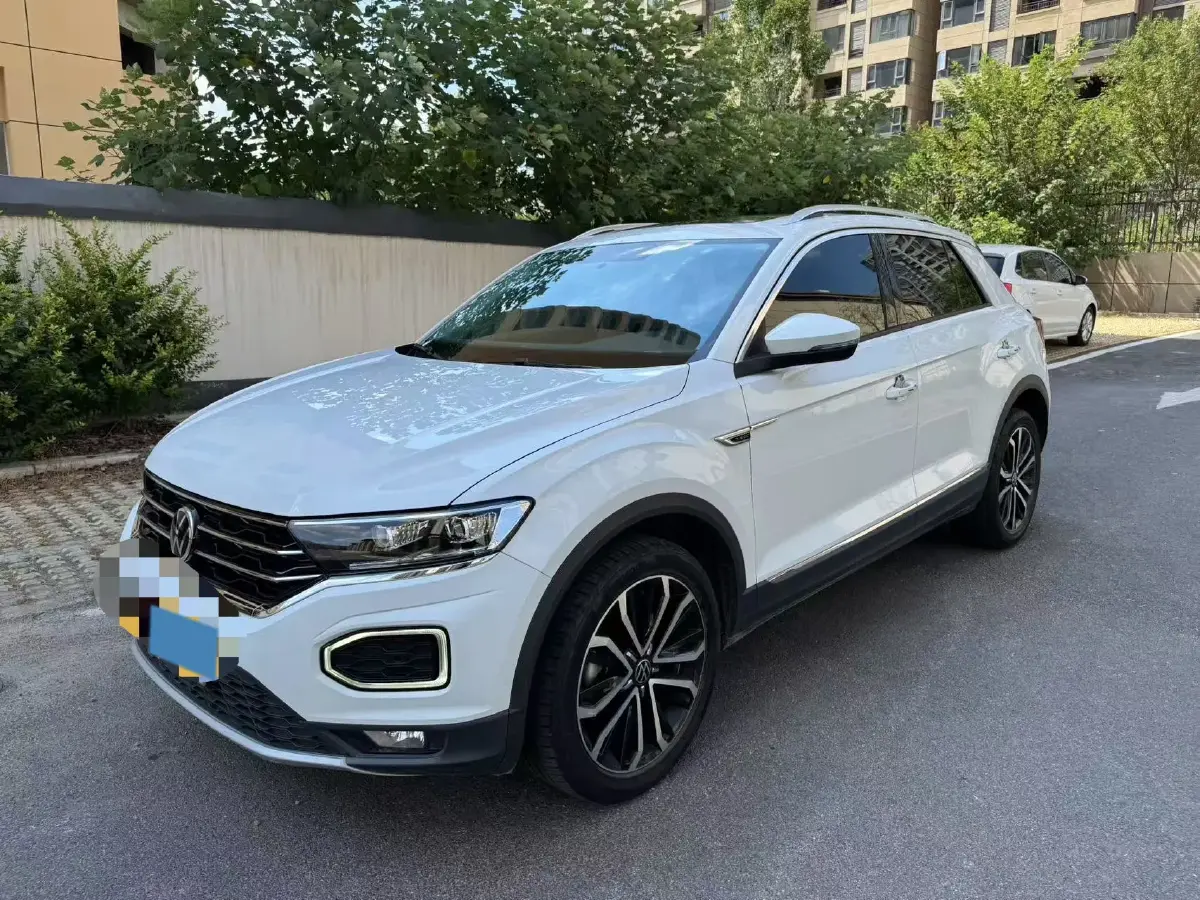 2022 Volkswagen T-Roc 1.4T 150HP L4 7DCT