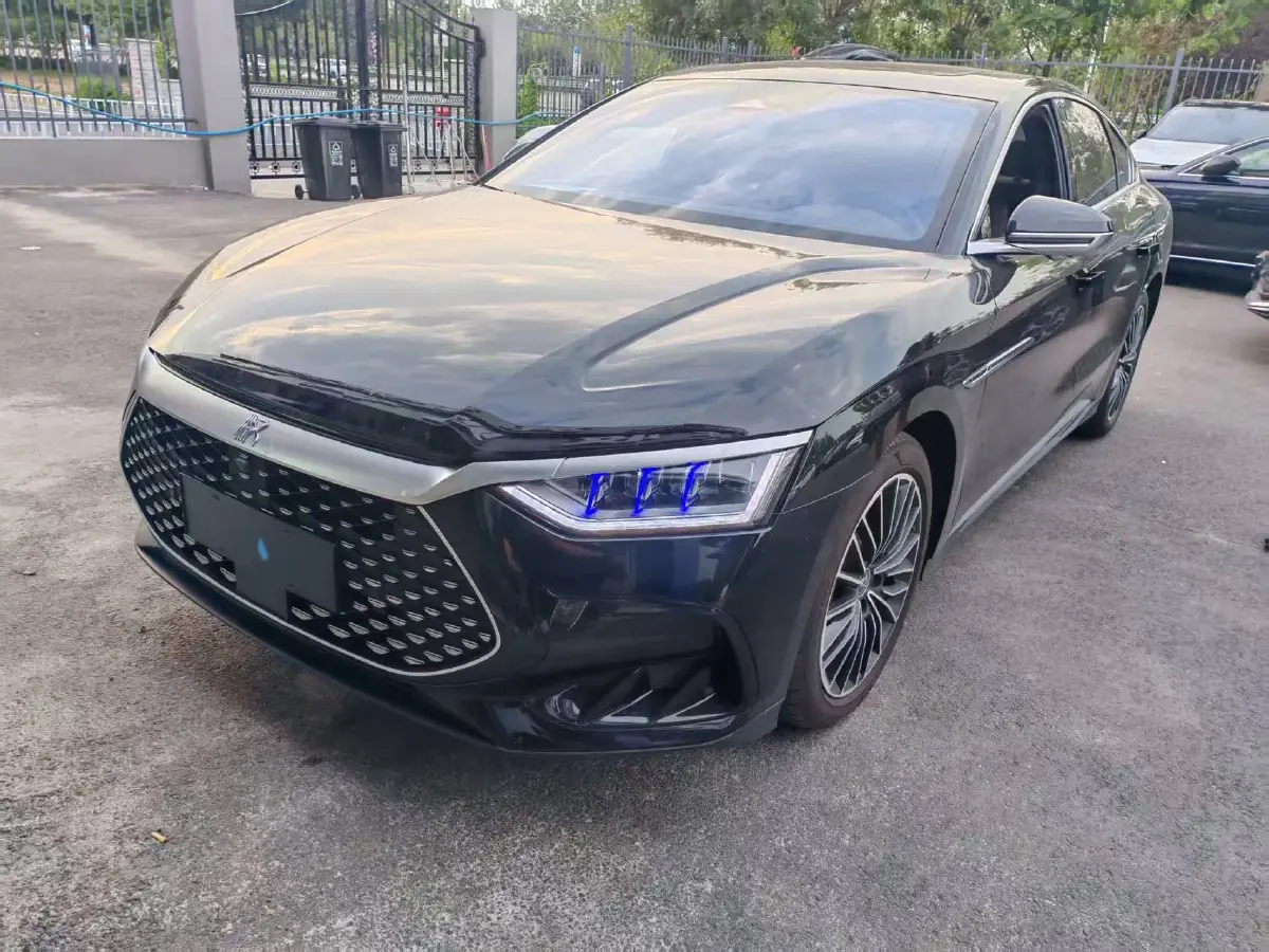 2023 BYD Han 1.5T 139HP L4 E-CVT PHEV 18.316KWH