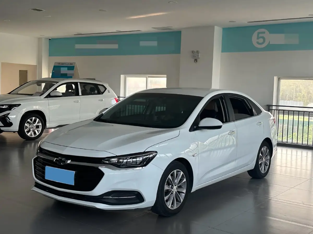 2020 Chevrolet Monza 1.5L 113HP L4 6AT