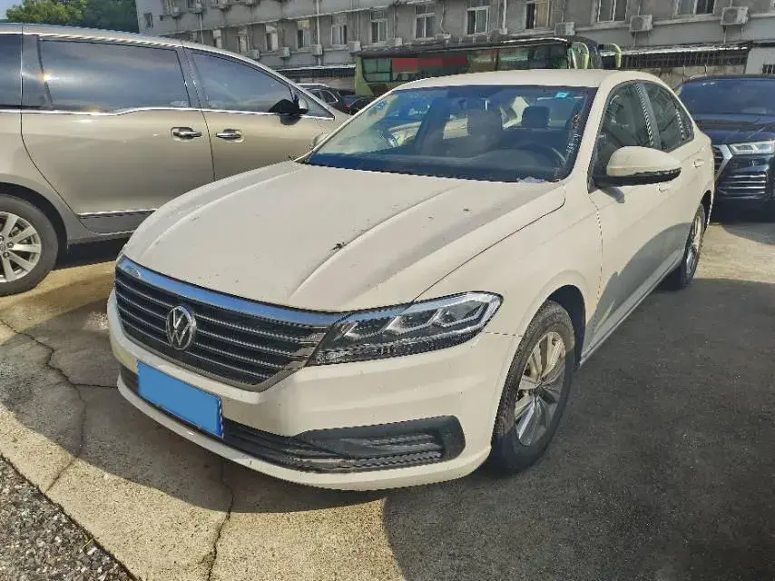 2021 Volkswagen Lavida 1.5L 113HP L4 6AT