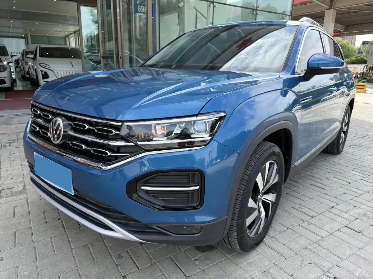 2019 Volkswagen Tayron 2.0T 186HP L4 7DCT