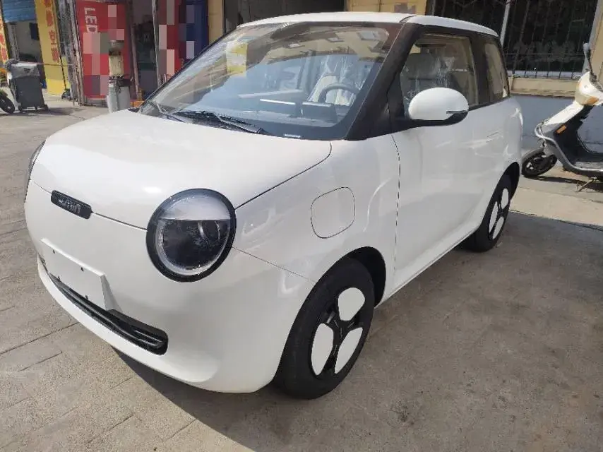 2025 ChangAn QiYuan Lumin BEV