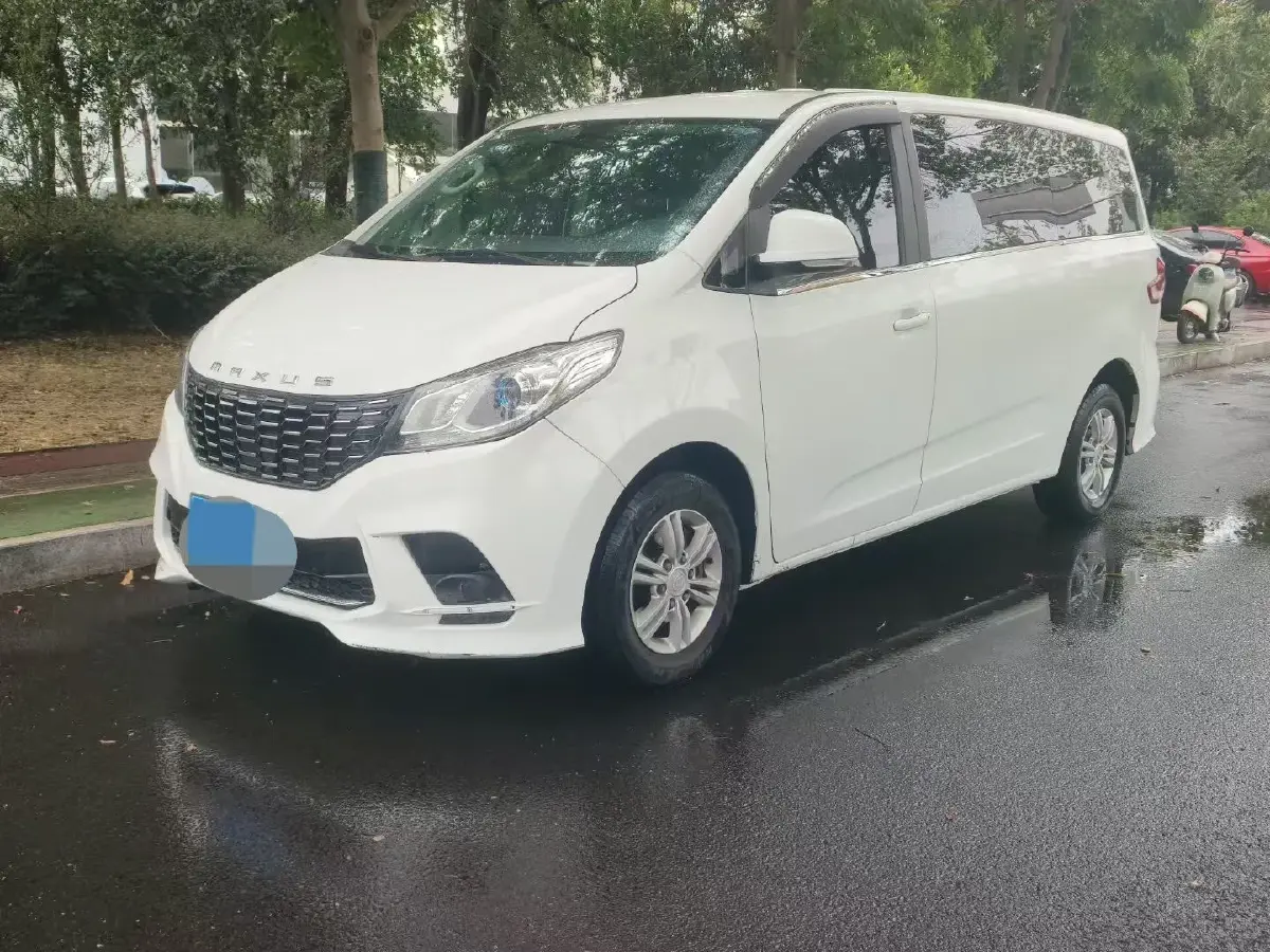 2023 MAXUS G10 2.0T 163HP L4 6MT