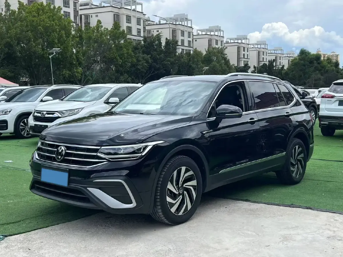 2024 Volkswagen Tiguan L 1.5T 160HP L4 7DCT