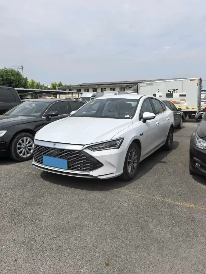 2024 BYD Qin Plus 1.5L 110HP L4 E-CVT PHEV 8.32KWH