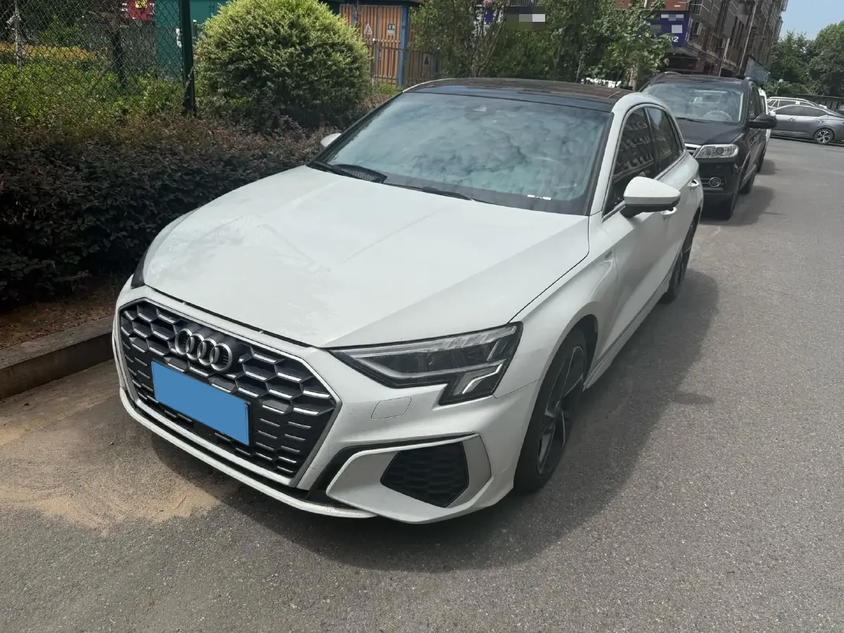 2023 Audi A3 1.4T 150HP L4 7DCT