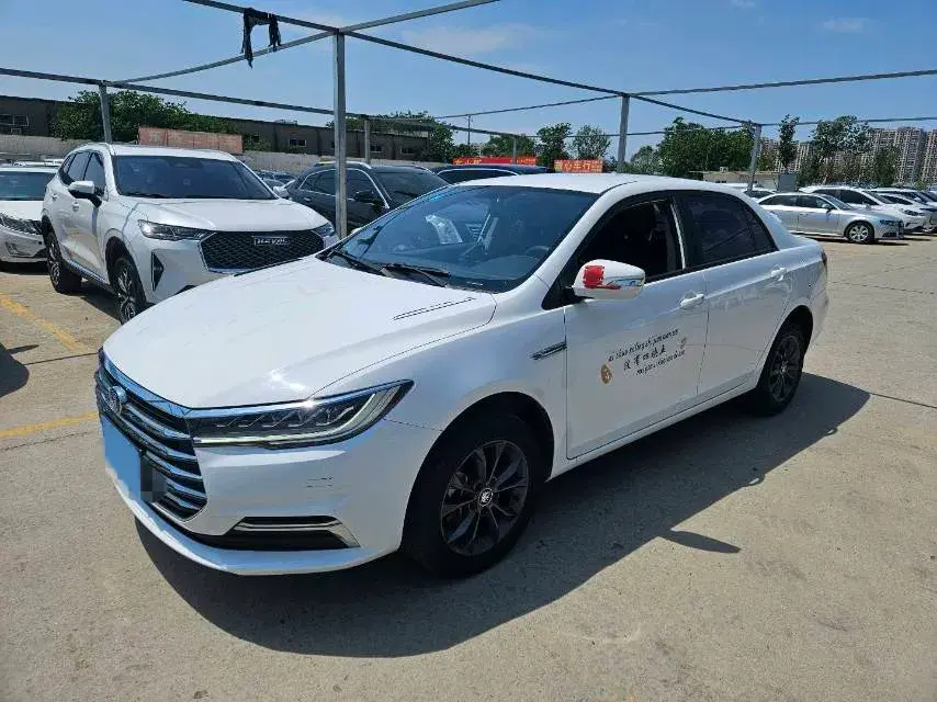 2019 BYD Qin 1.5L 109HP L4 5MT