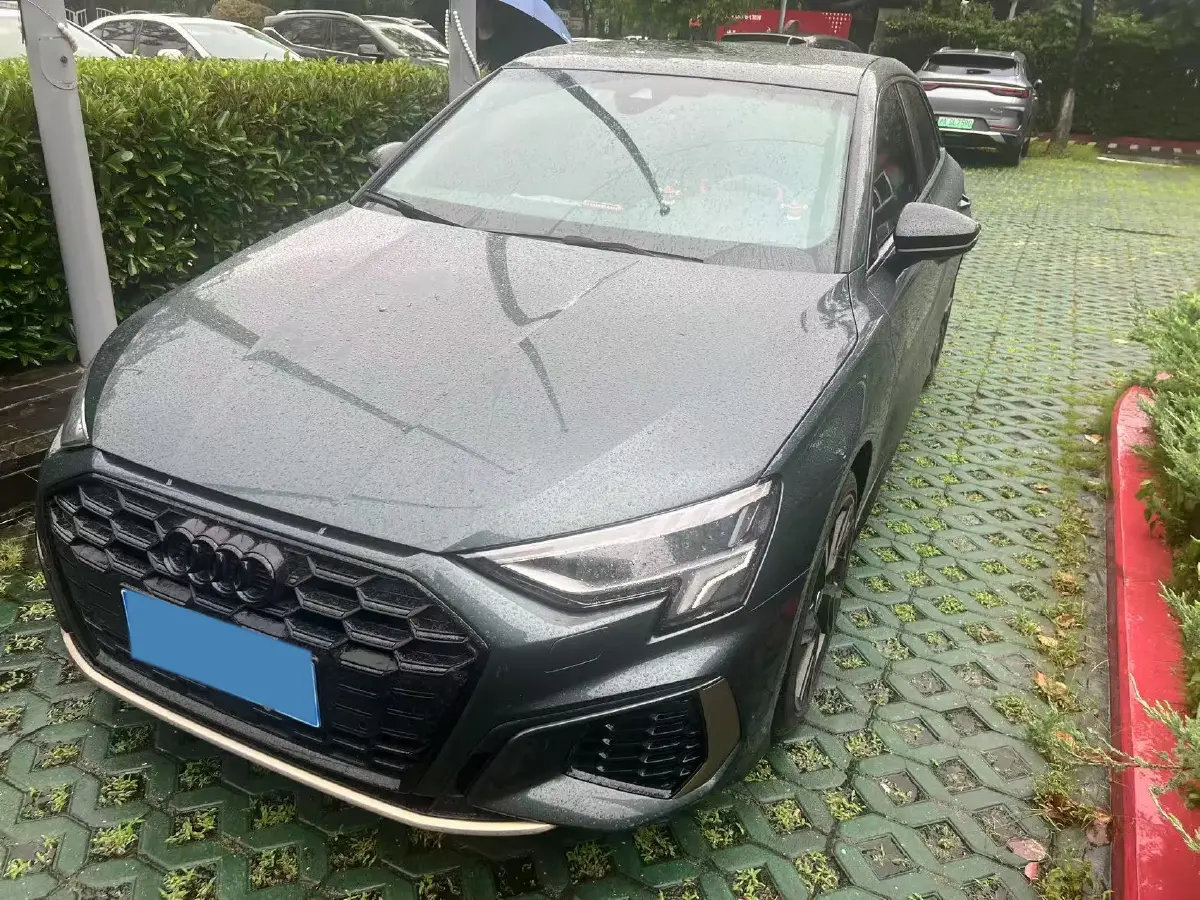 2024 Audi A3 1.4T 150HP L4 7DCT