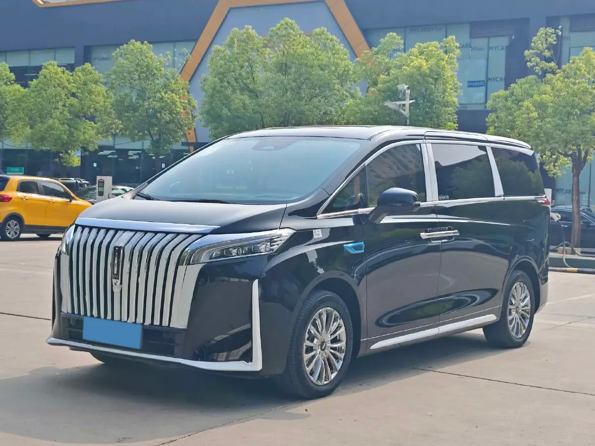 2024 HongQi HQ9 2.0T 163HP L4 1DHT PHEV 20.14KWH