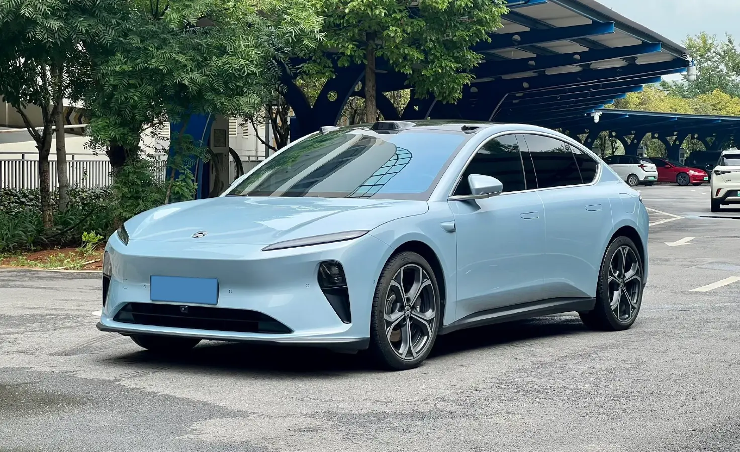 2024 NIO ET5 BEV 75KWH