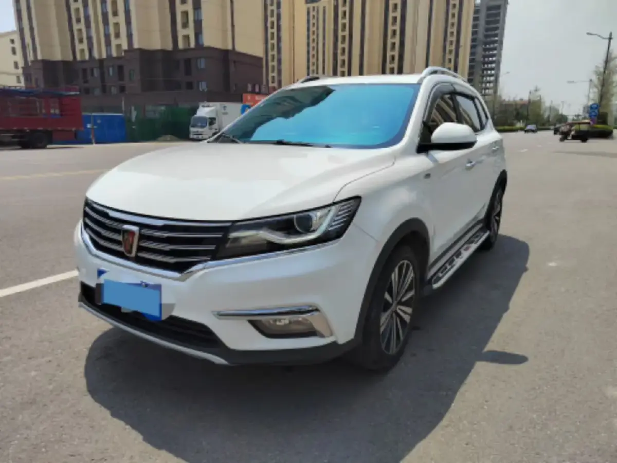 2018 Roewe RX5 1.5T 169HP L4 6MT