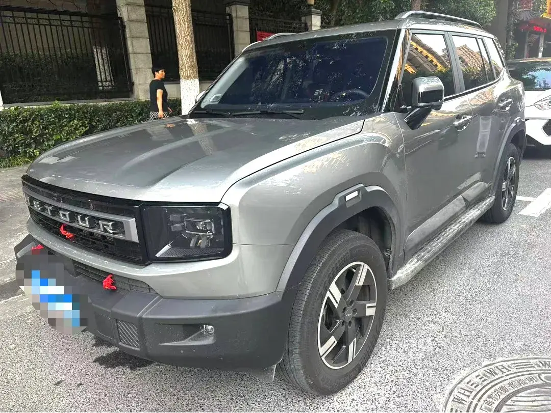 2025 Jetour Freeman 1.5T 184HP L4 7DCT