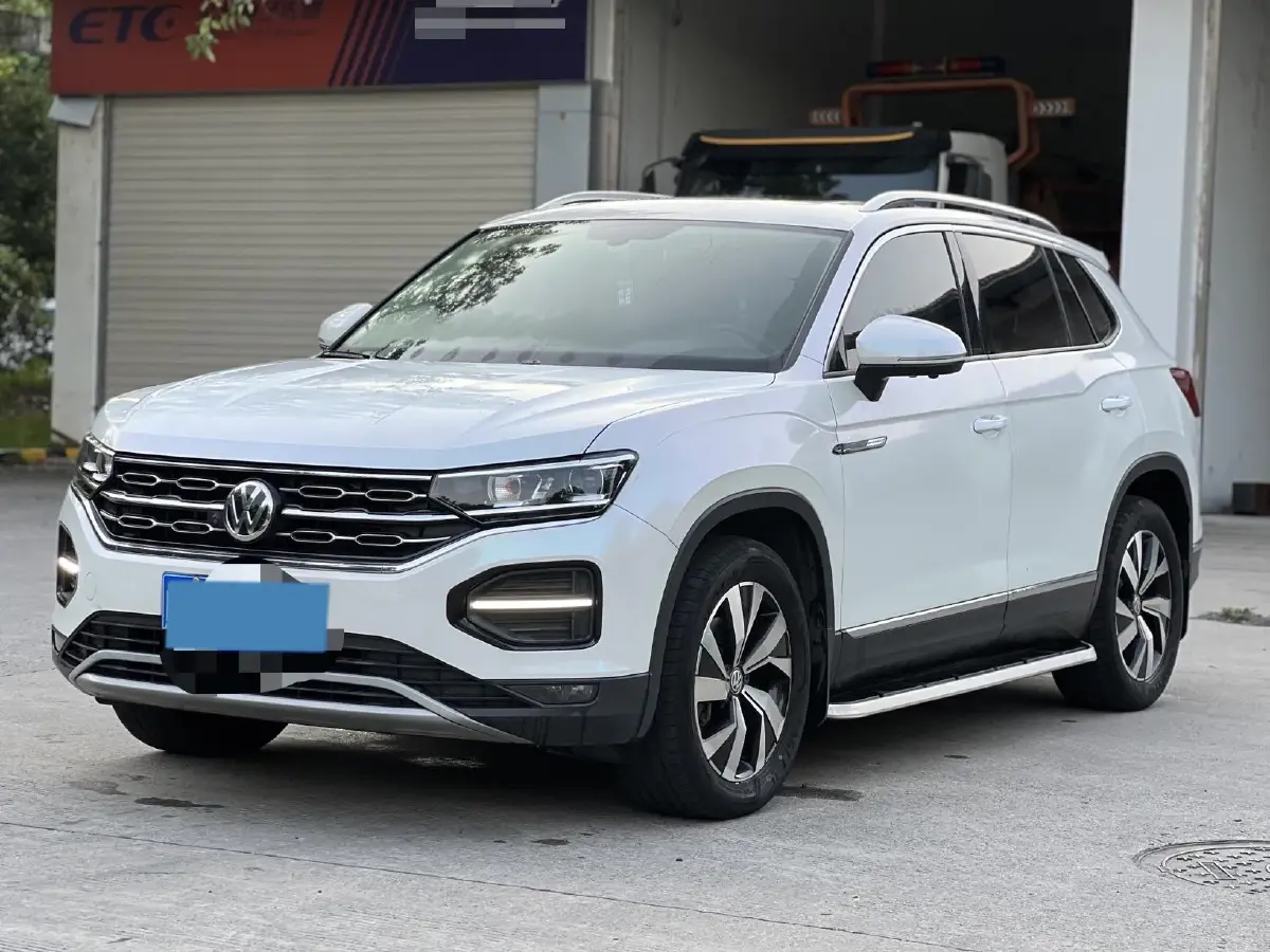2020 Volkswagen Tayron 2.0T 186HP L4 7DCT