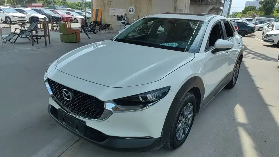 2020 Mazda CX-30 2.0L 158HP L4 6AT