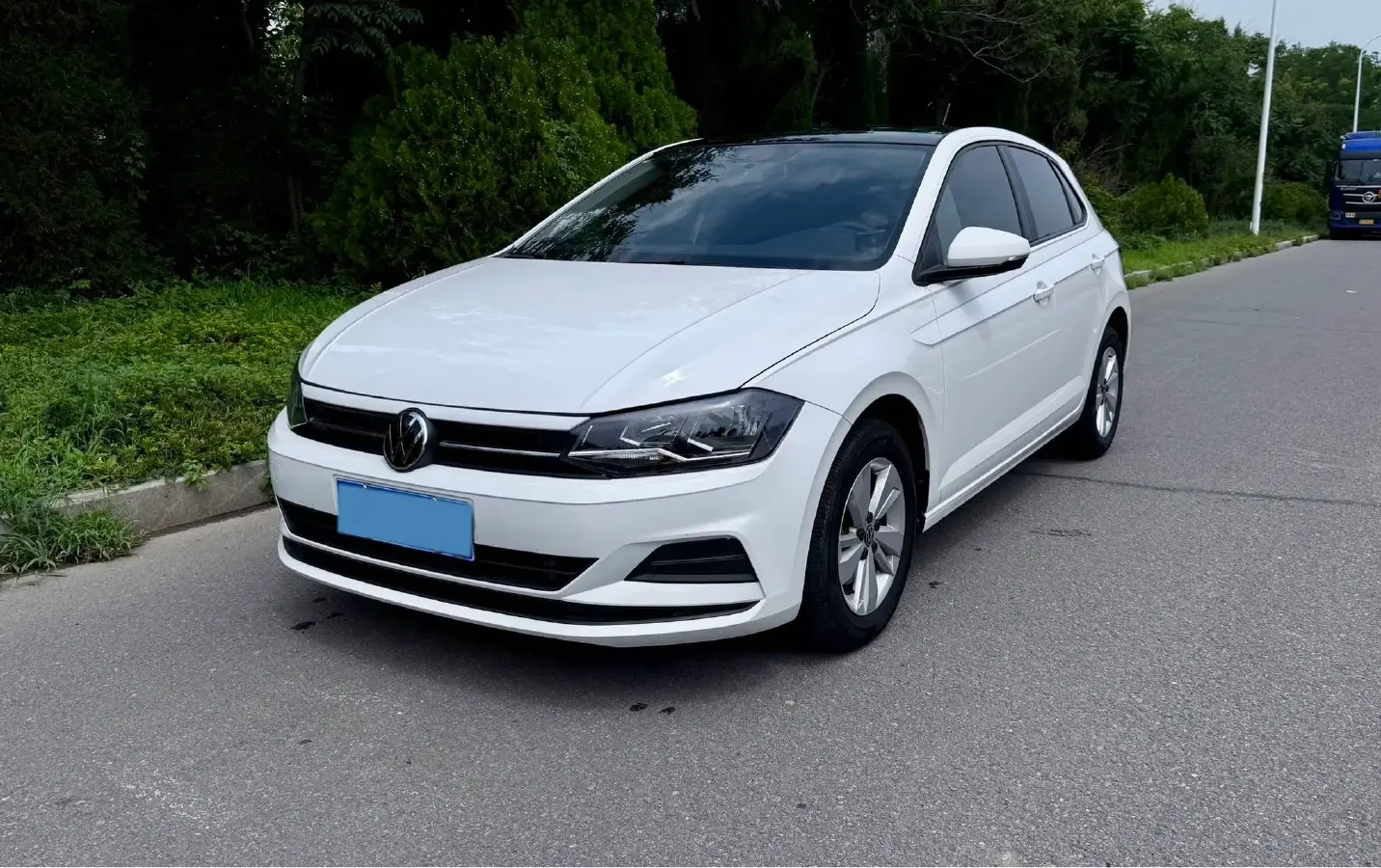 2023 Volkswagen Polo 1.5L 113HP L4 6AT