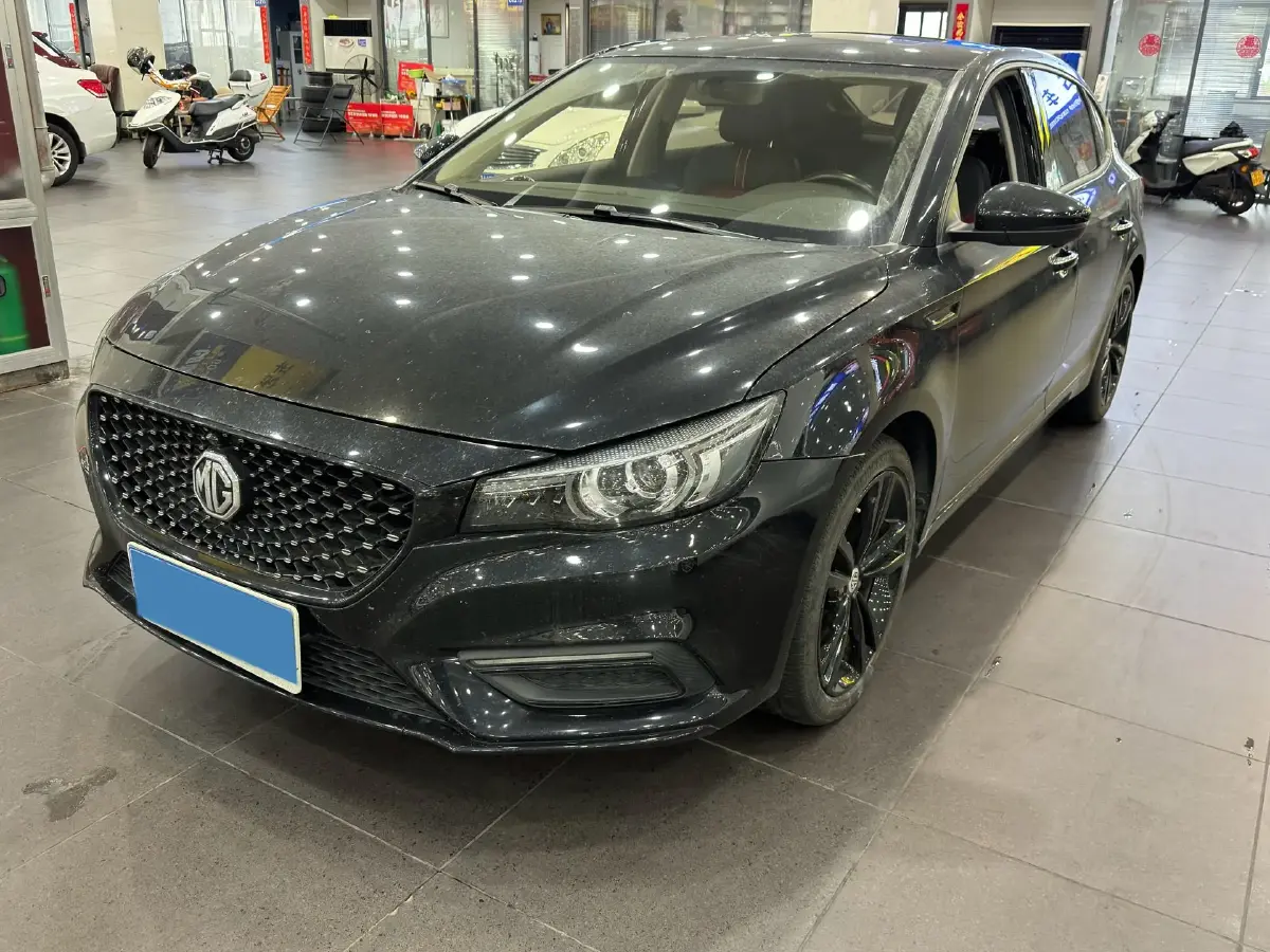 2019 MG MG6 1.5T 169HP L4 6MT