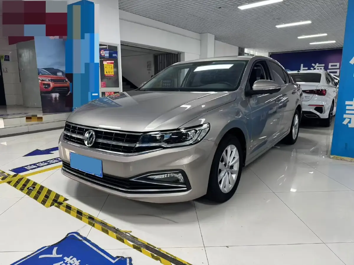 2019 Volkswagen Bora 1.4T 150HP L4 7DCT
