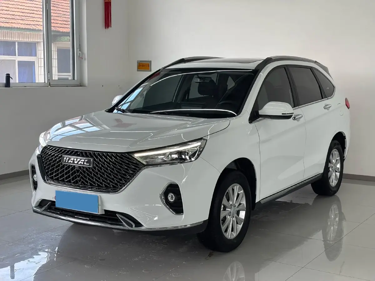 2023 Haval M6 1.5T 150HP L4 6MT