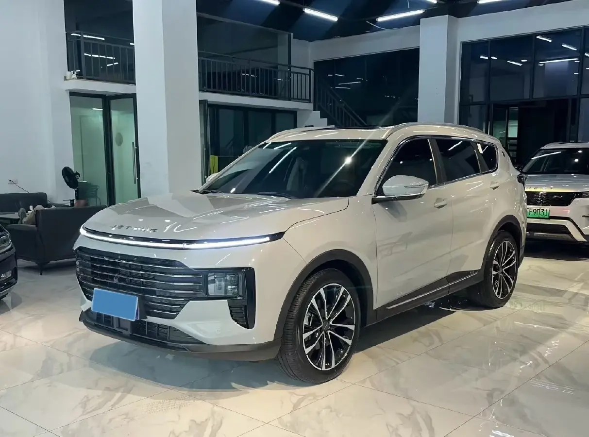 2025 Jetour X70 Plus 1.5T 184HP L4 7DCT