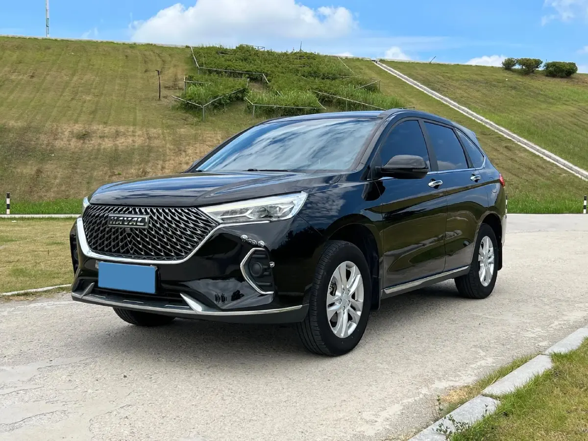 2021 Haval M6 1.5T 150HP L4 6MT