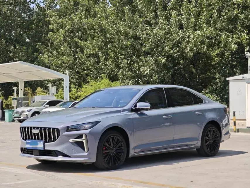 2024 Geely PrefaceL 1.5T 163HP L4 3DHT Hybrid