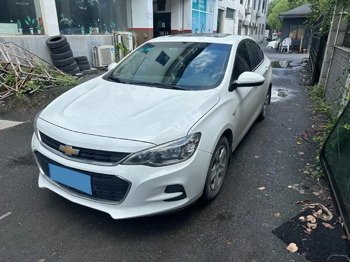 2016 Chevrolet Cavalier 1.5L 113HP L4 6AT