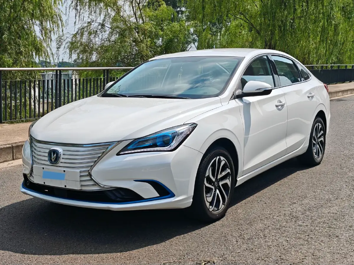 2019 ChangAn Eado BEV 52.56KWH
