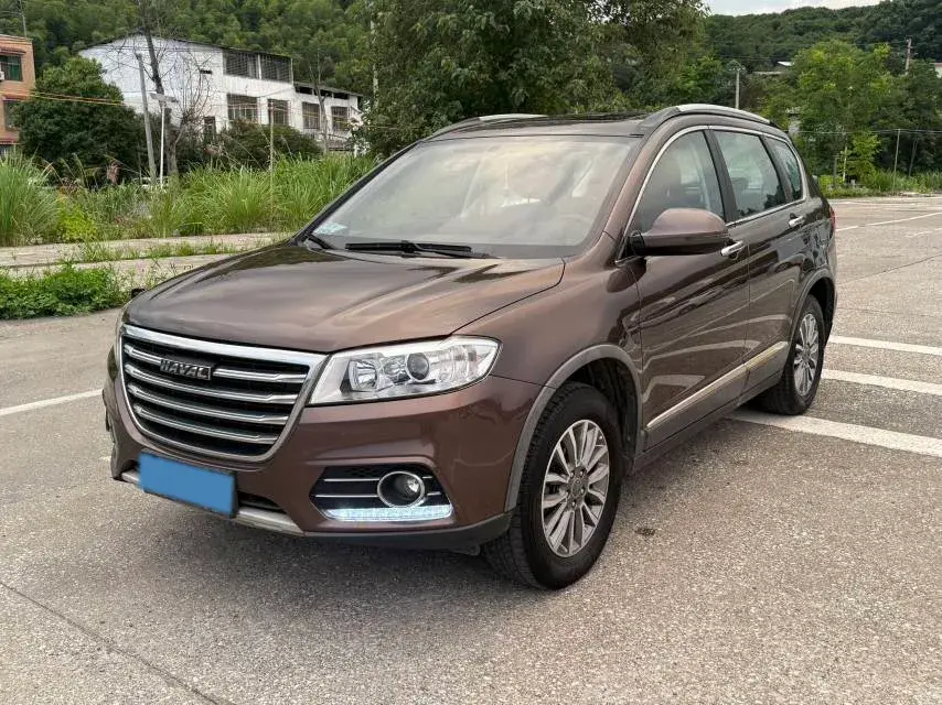 2018 Haval H6 1.5T 150HP L4 7DCT