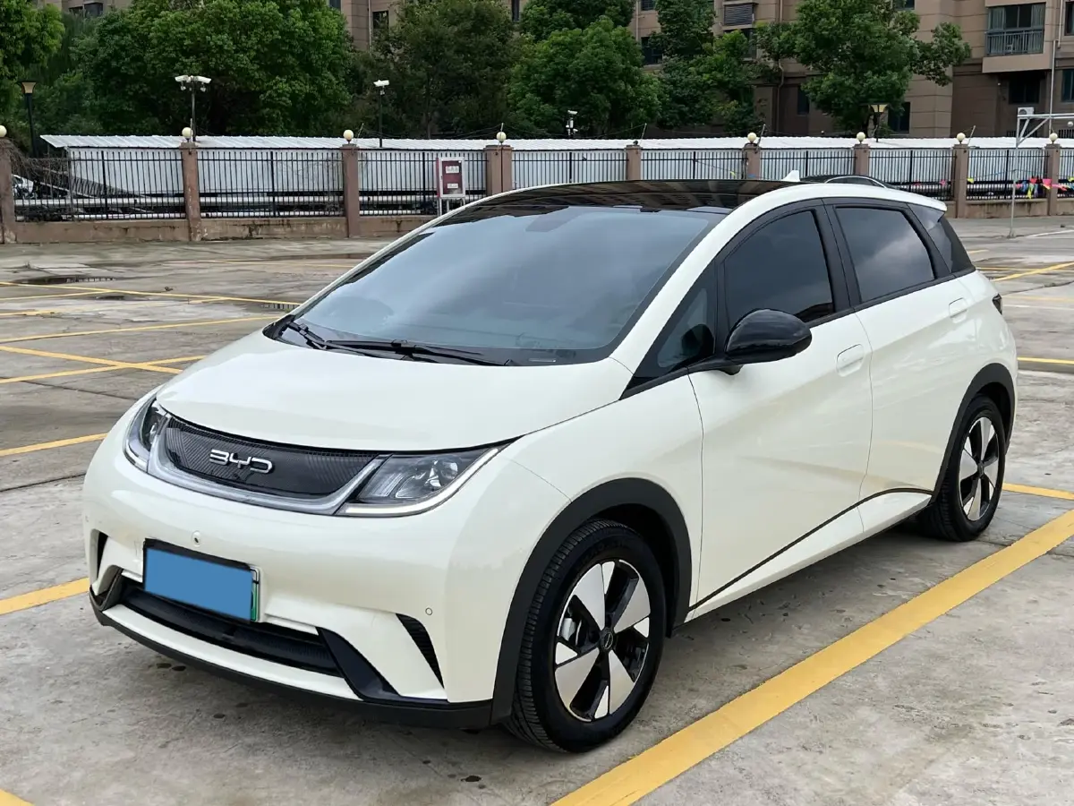 2023 BYD Dolphin BEV 44.928KWH