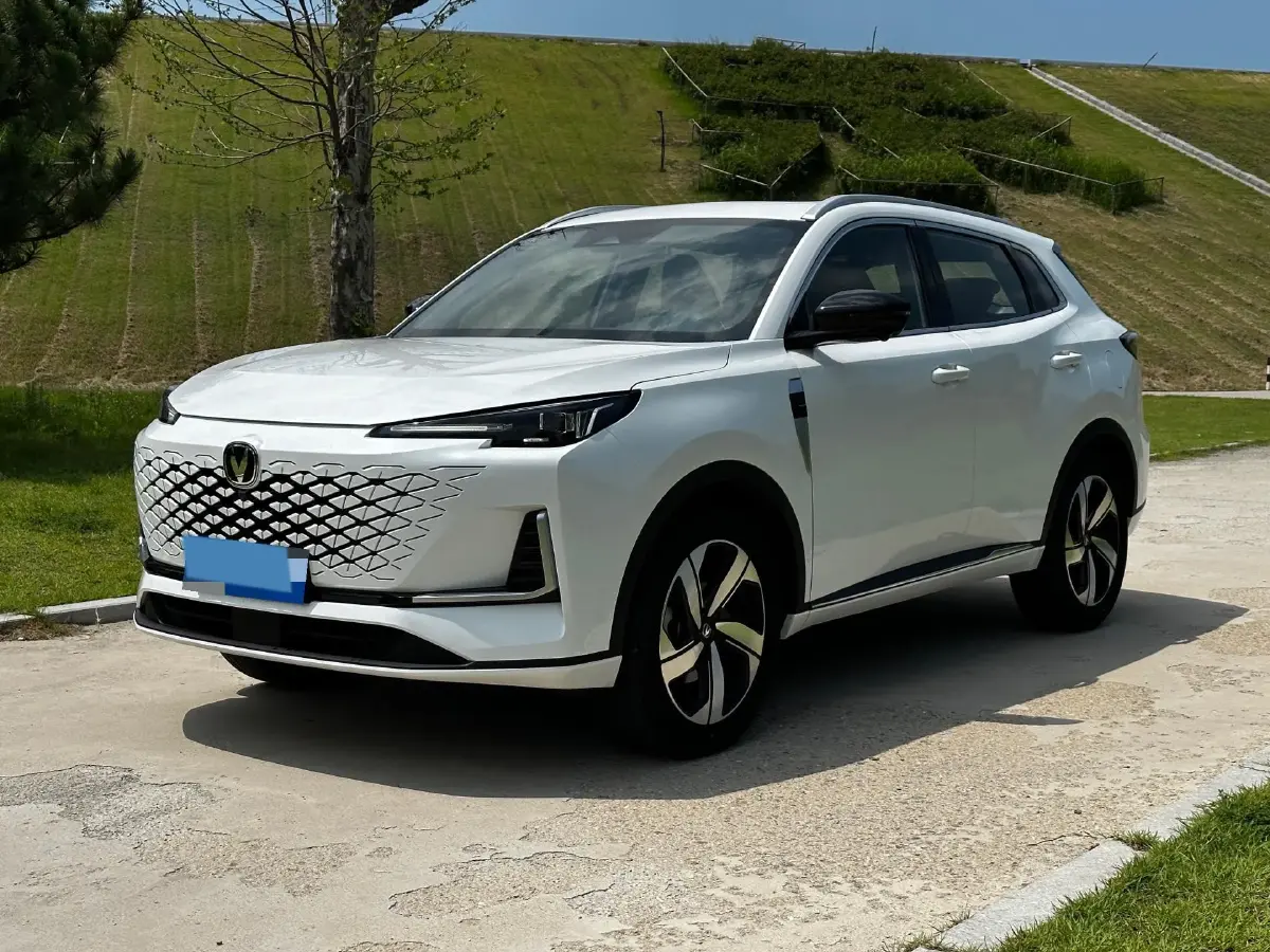 2024 ChangAn X7 PLUS 1.5T 188HP L4 7DCT