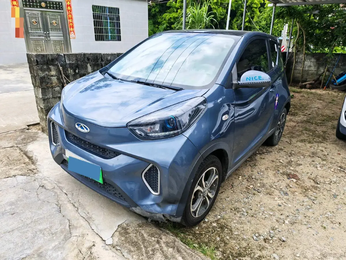 2019 Chery Little Ant BEV 30.6KWH