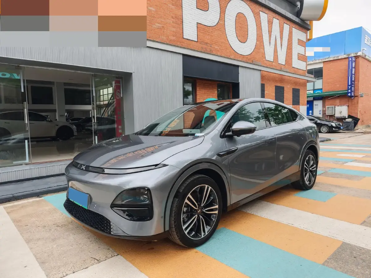 2023 Xpeng G6 BEV 87.5KWH