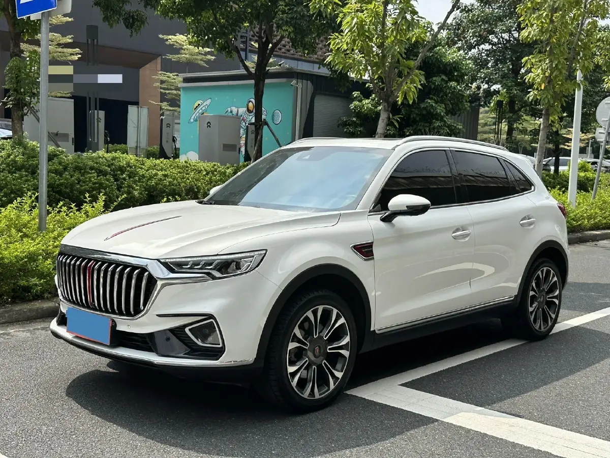 2019 HongQi HS5 2.0T 224HP L4 6AT