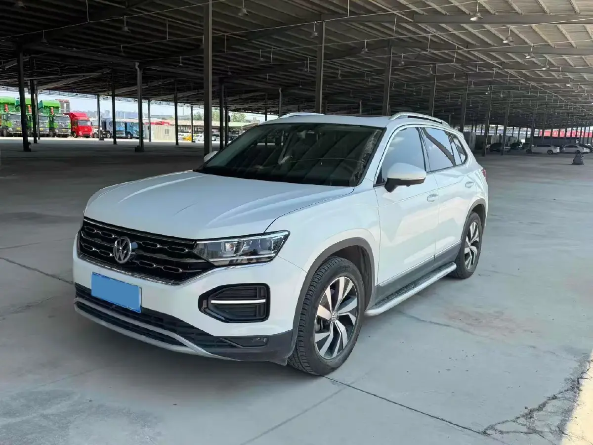 2019 Volkswagen Tayron 2.0T 186HP L4 7DCT