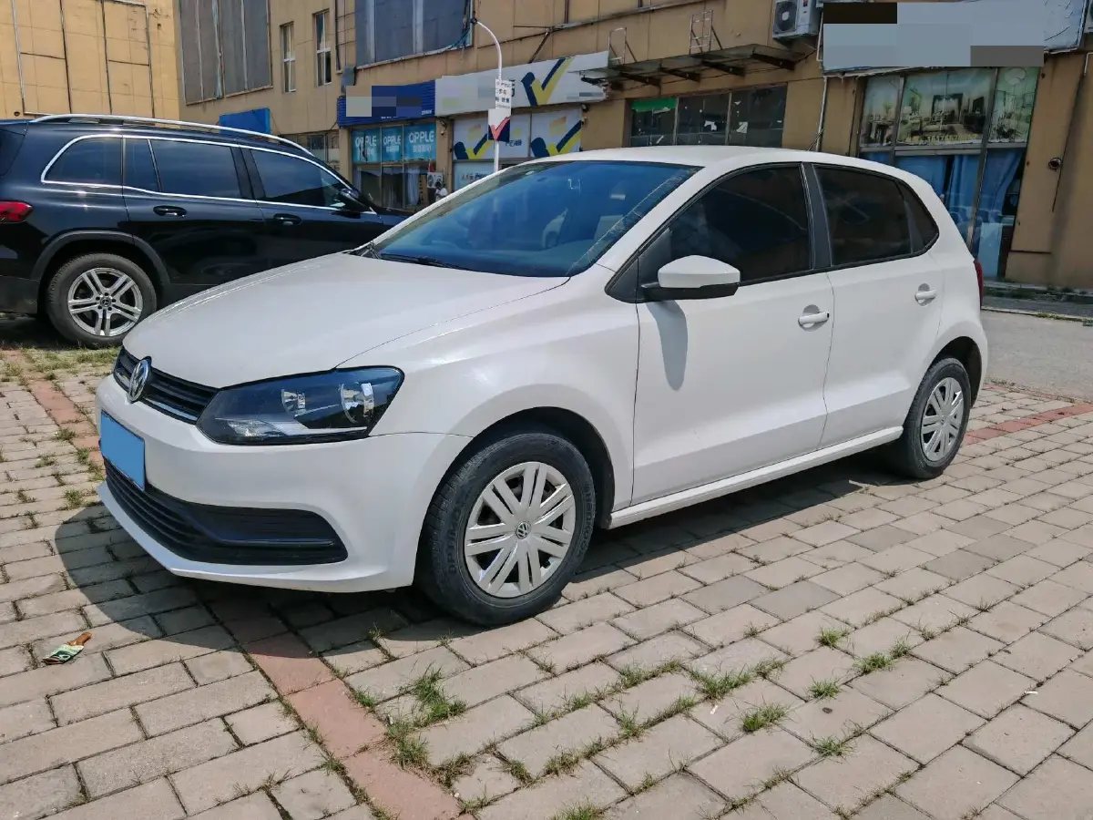 2018 Volkswagen Polo 1.5L 110HP L4 5MT