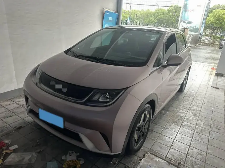 2021 BYD Dolphin BEV 44.9KWH