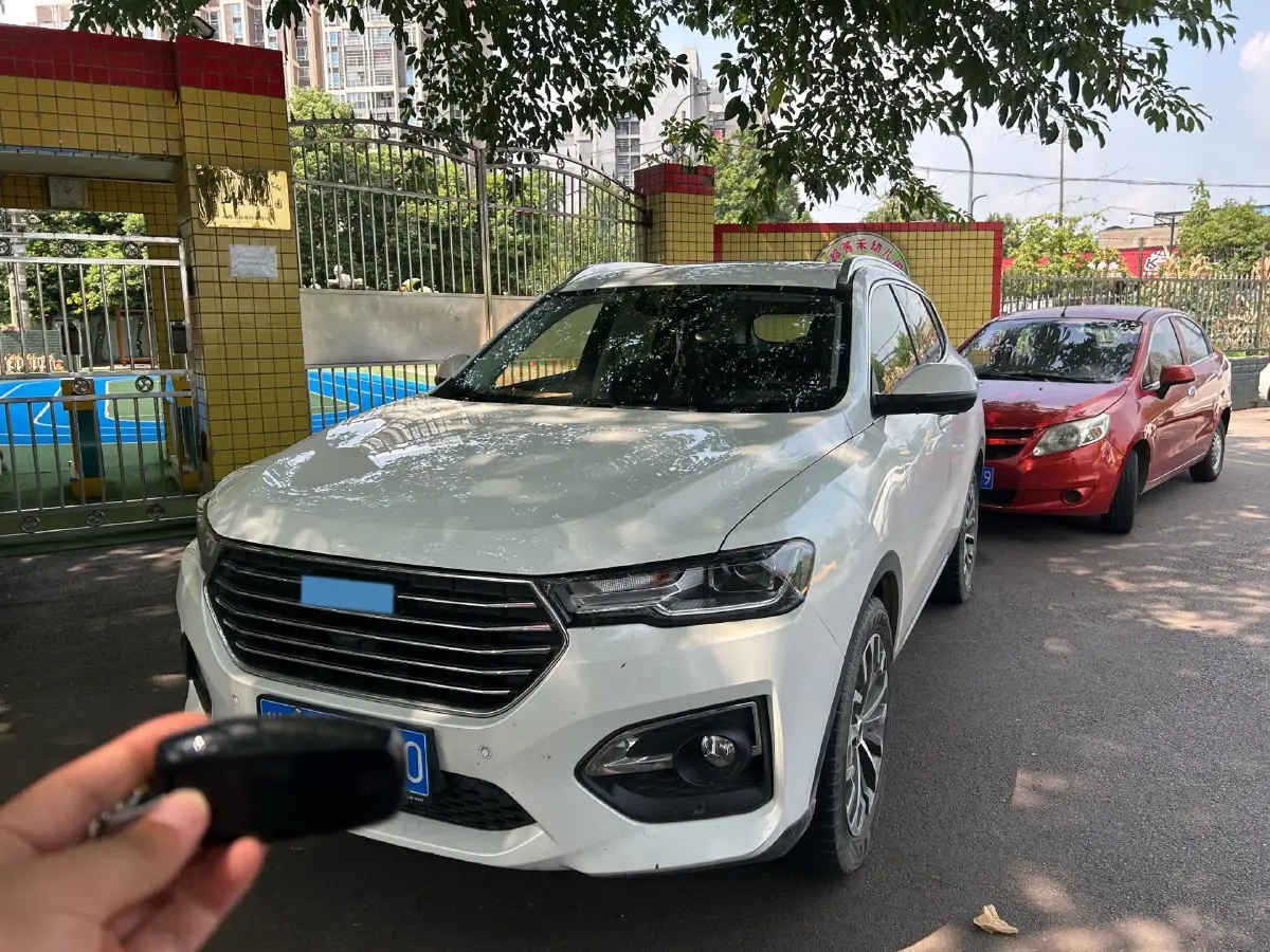 2018 Haval H6 1.5T 169HP L4 7DCT