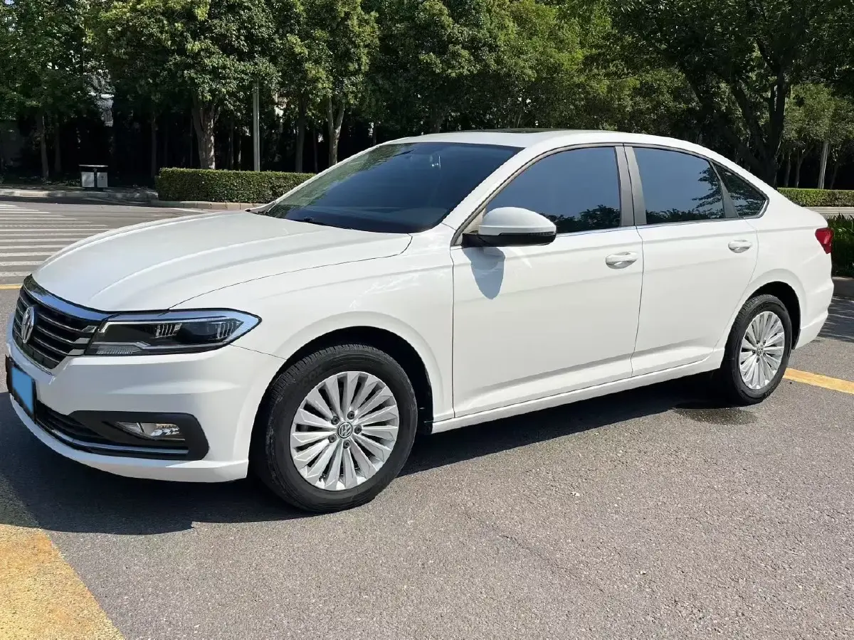 2019 Volkswagen Lavida 1.4T 150HP L4 7DCT