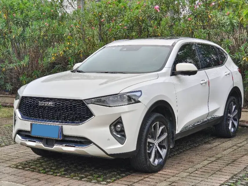 2019 Haval F7 1.5T 169HP L4 7DCT