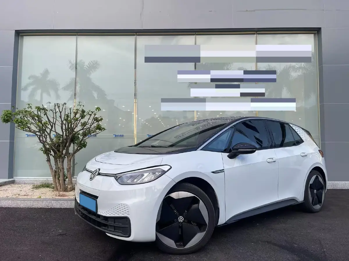 2023 Volkswagen ID.3 BEV 52.8KWH