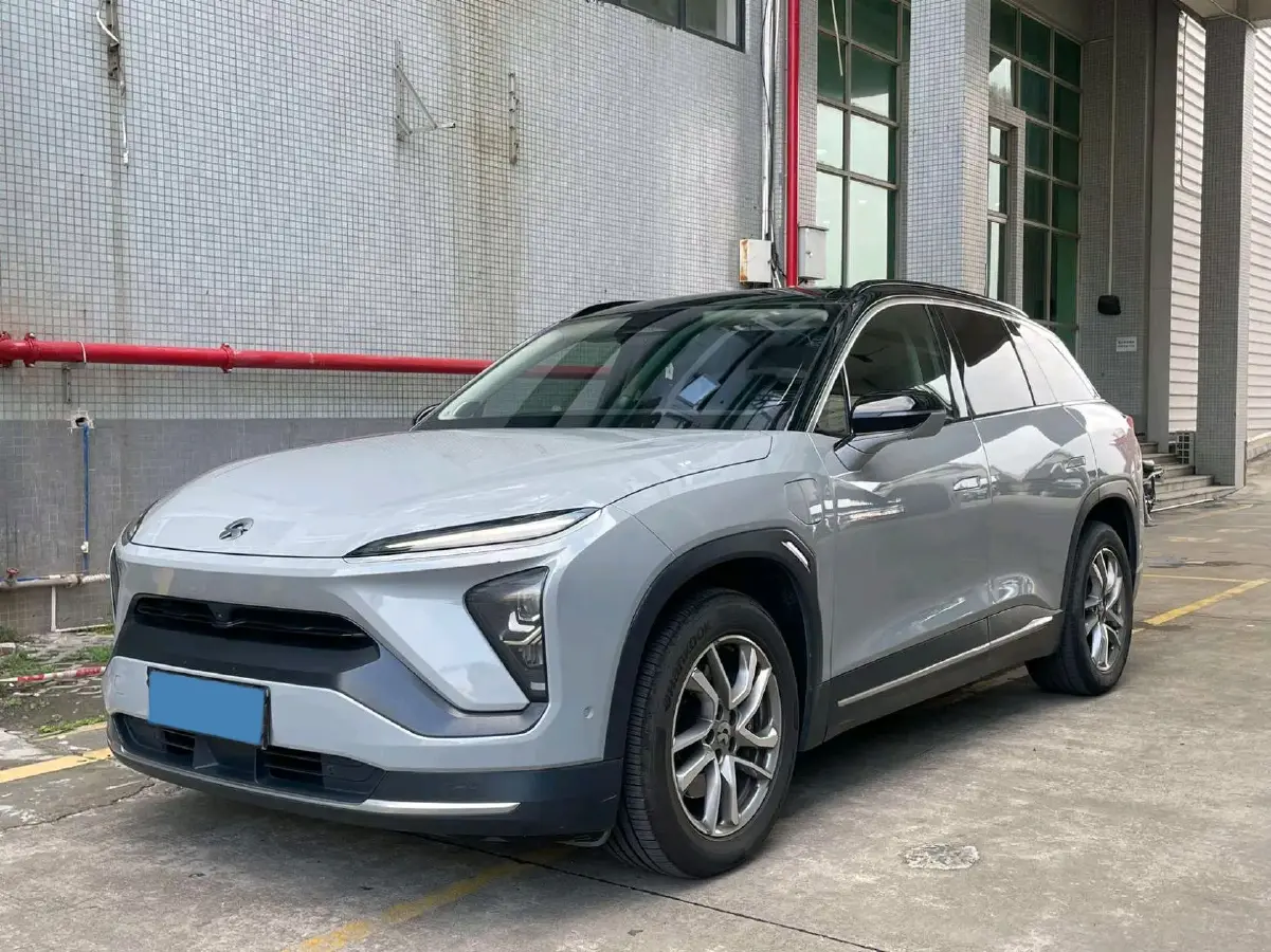 2020 NIO ES6 BEV 70KWH